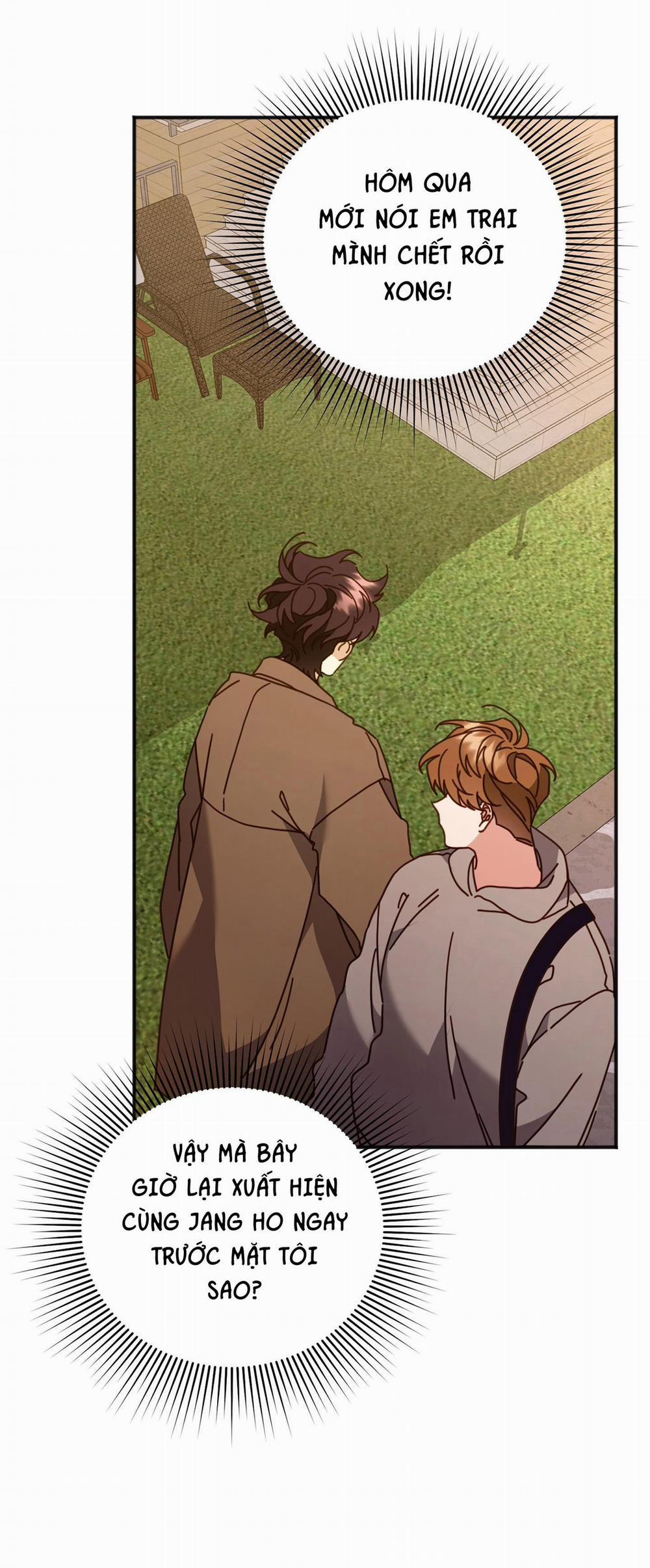 Hổ Trở Về 29 trang 28