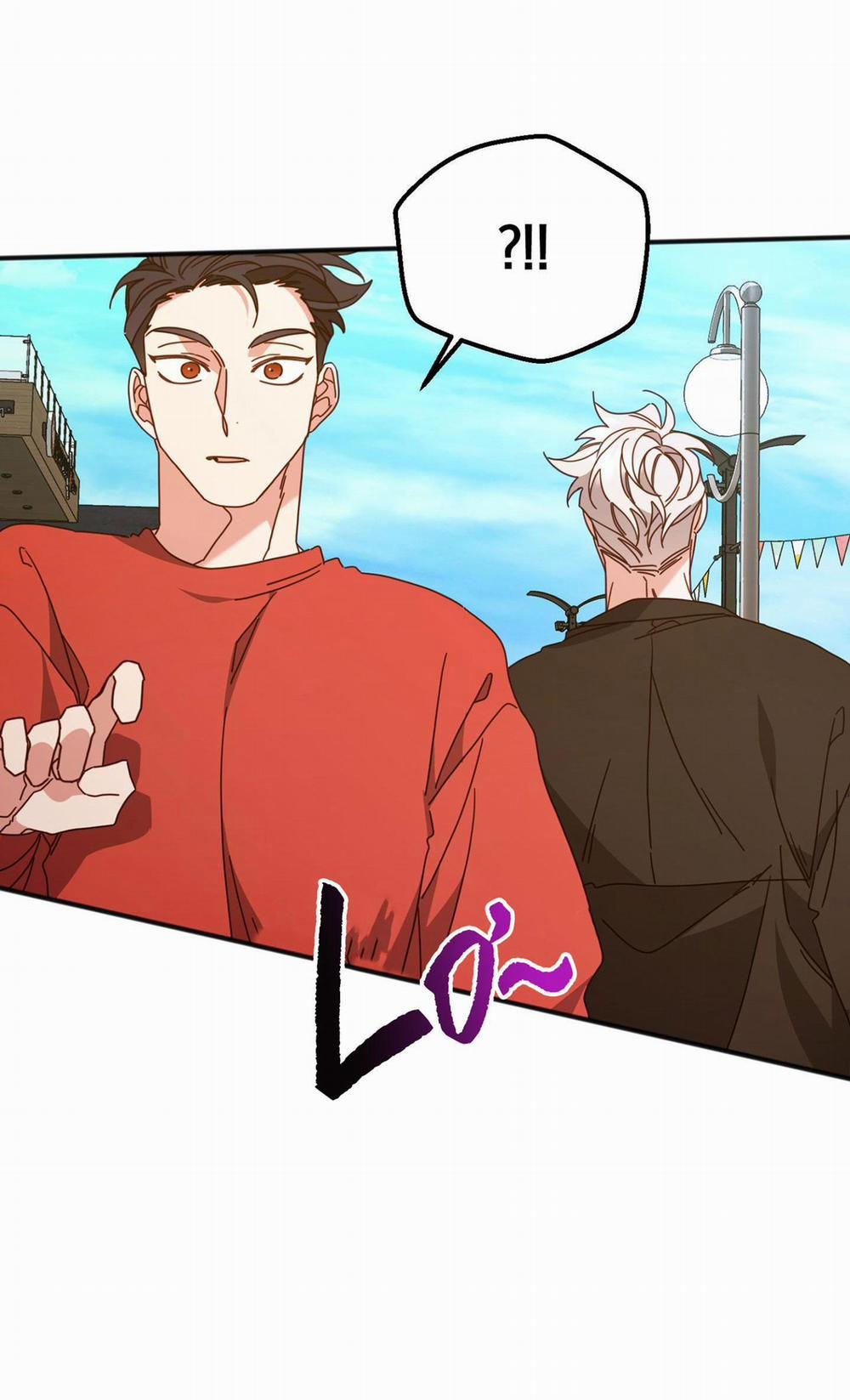 Hổ Trở Về 29 trang 30