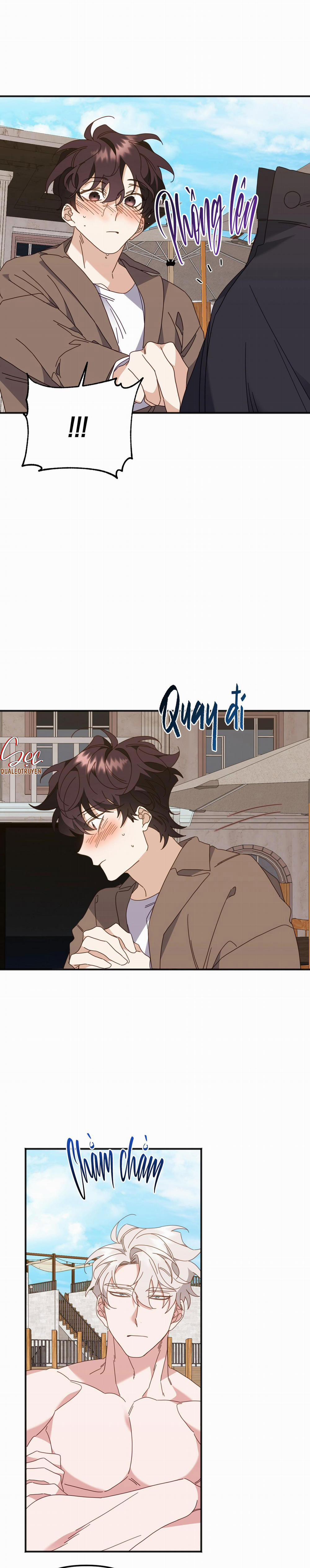 Hổ Trở Về 30 trang 10