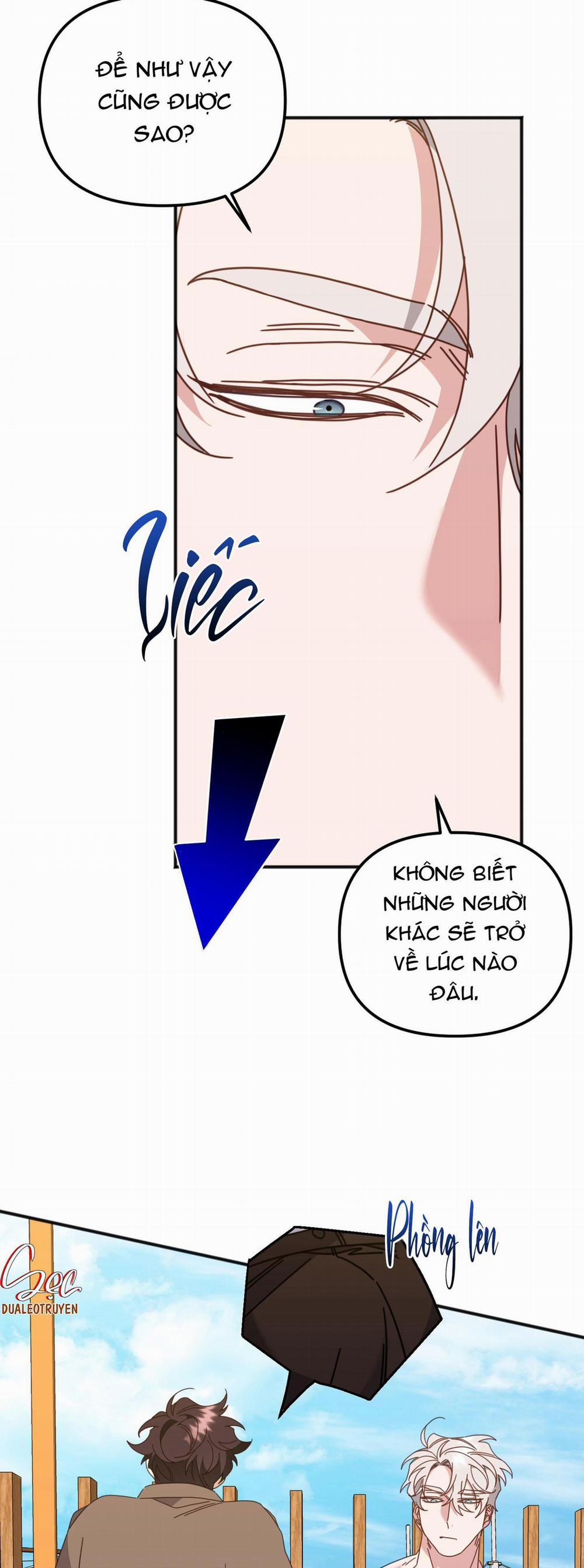 Hổ Trở Về 30 trang 11