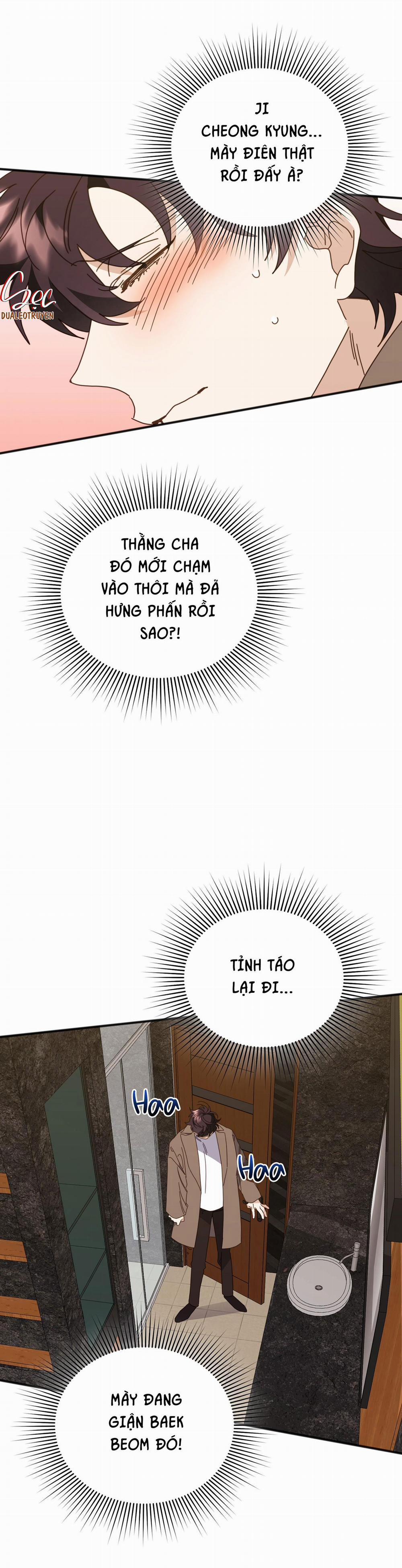 Hổ Trở Về 30 trang 13
