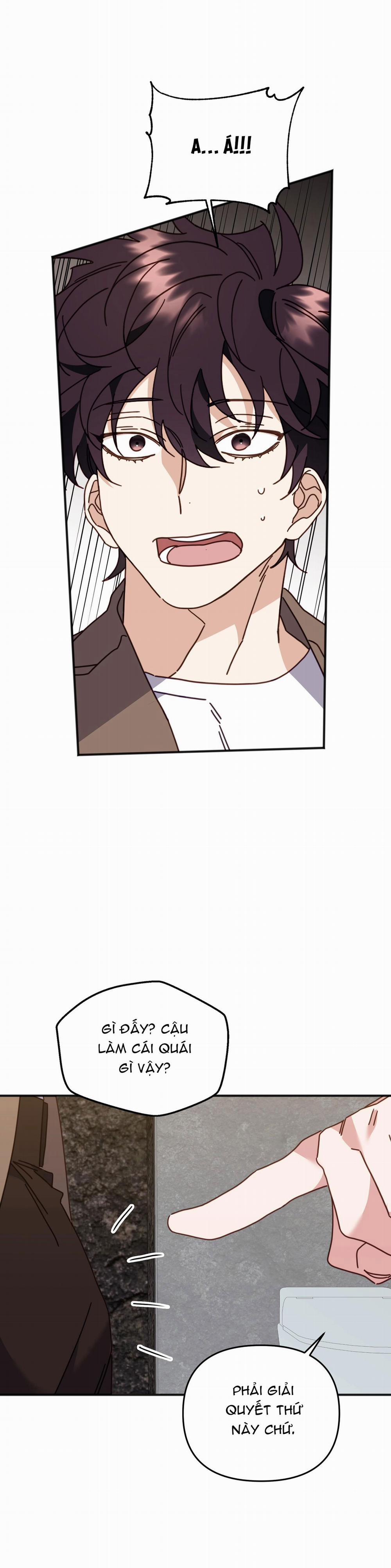 Hổ Trở Về 30 trang 15