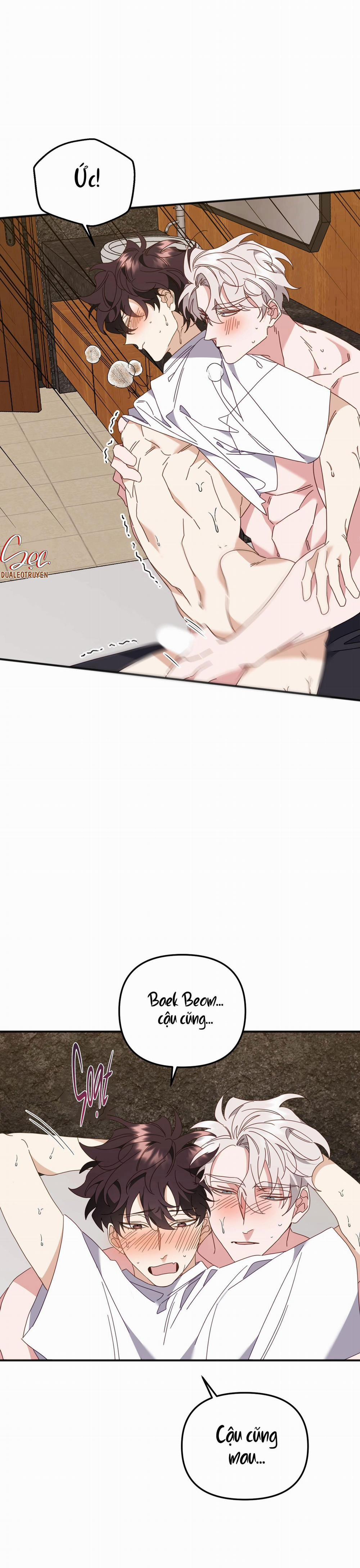 Hổ Trở Về 30 trang 21