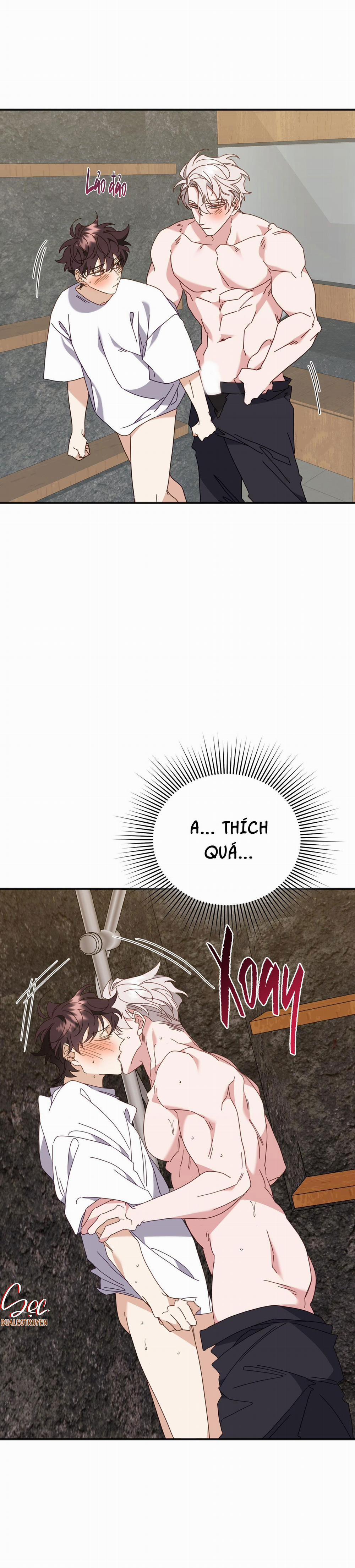 Hổ Trở Về 30 trang 26