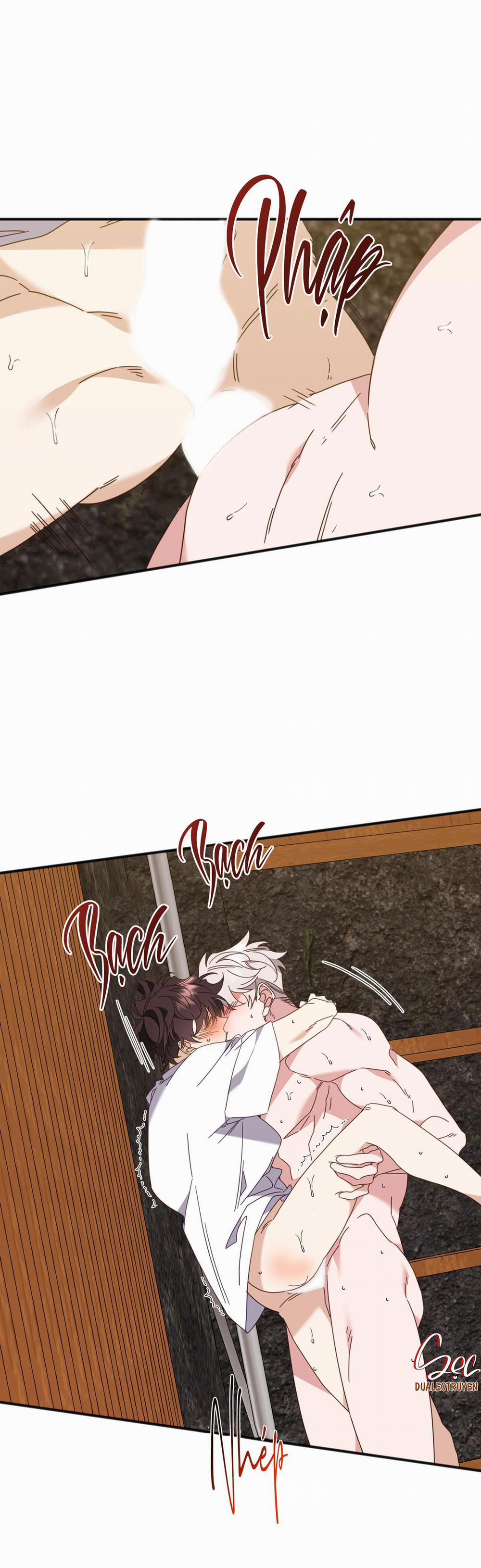 Hổ Trở Về 30 trang 29