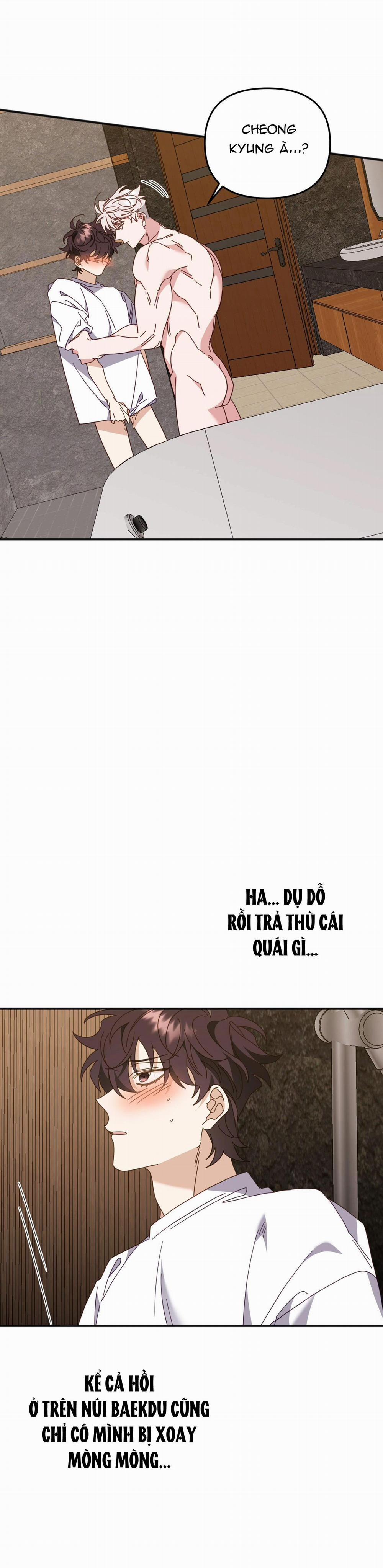 Hổ Trở Về 30 trang 35