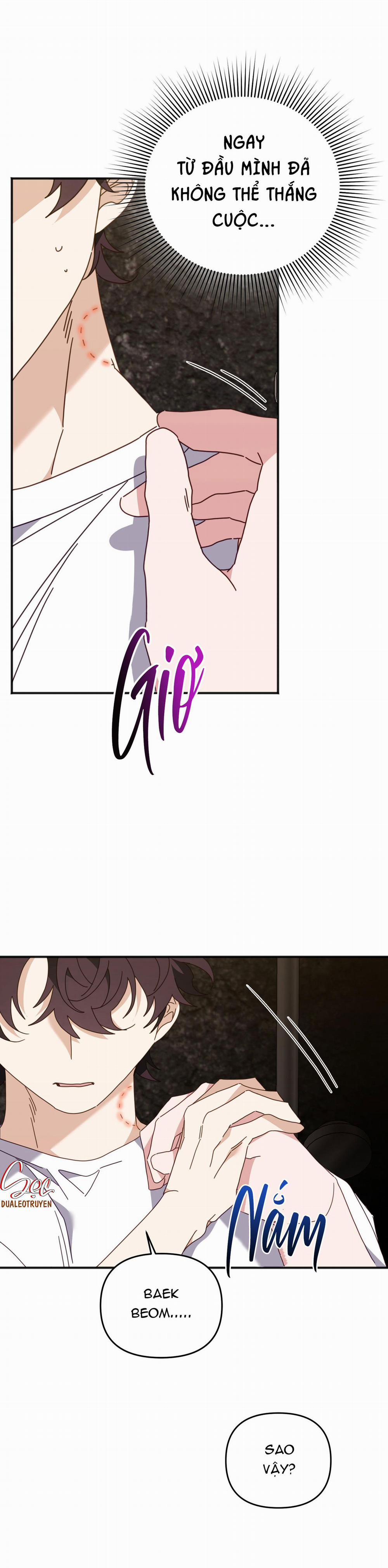 Hổ Trở Về 30 trang 37