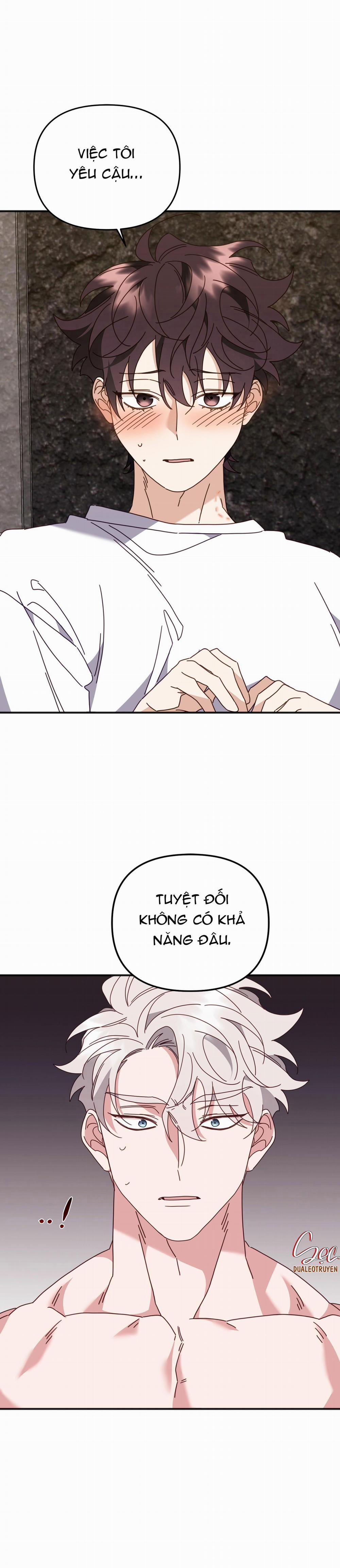 Hổ Trở Về 30 trang 38