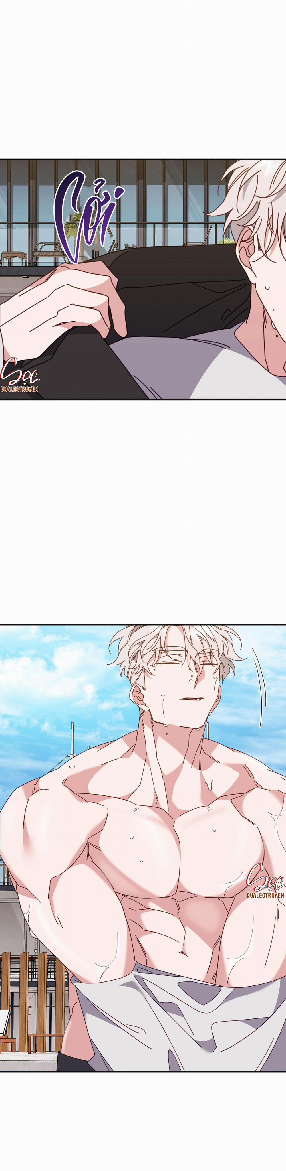 Hổ Trở Về 30 trang 7