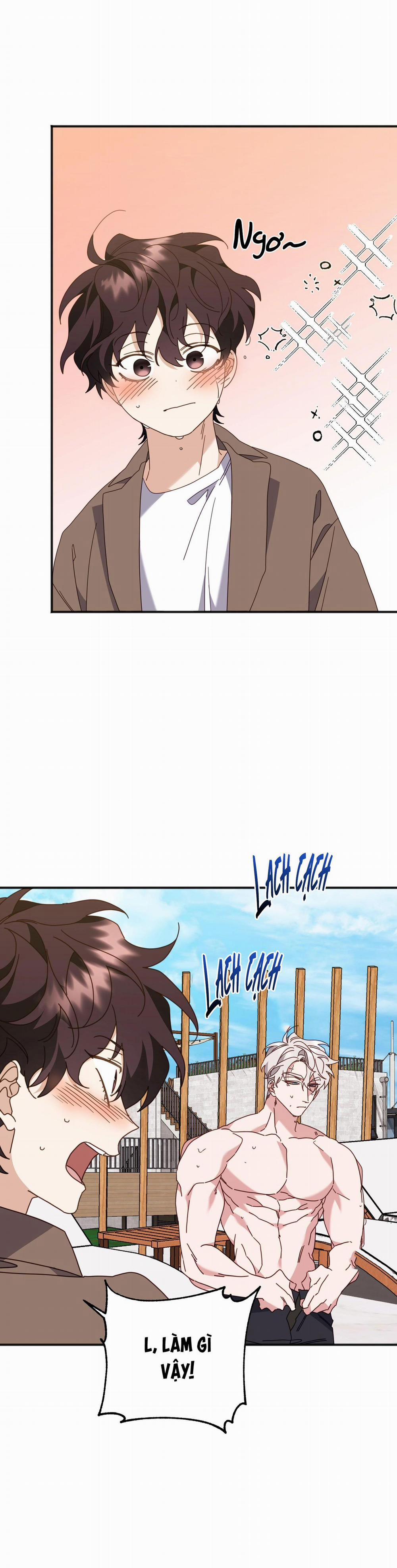 Hổ Trở Về 30 trang 8