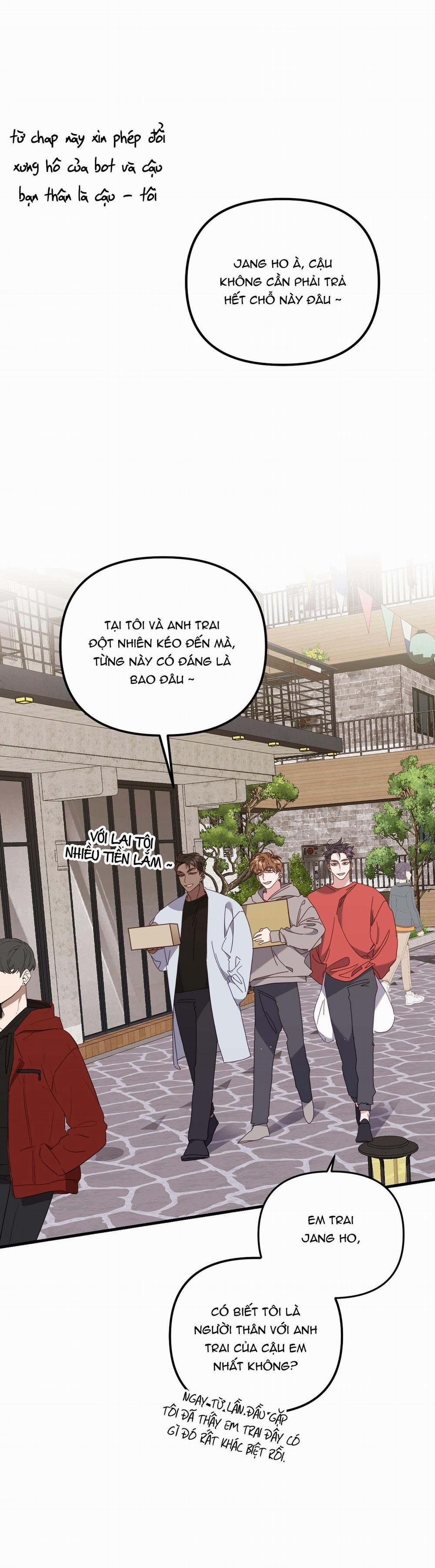 Hổ Trở Về 31 trang 1