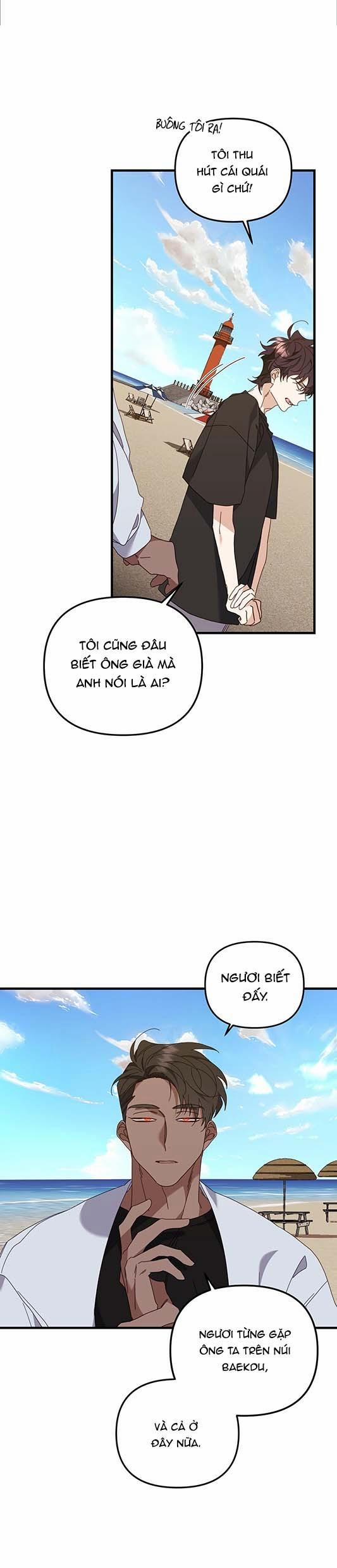 Hổ Trở Về 31 trang 20