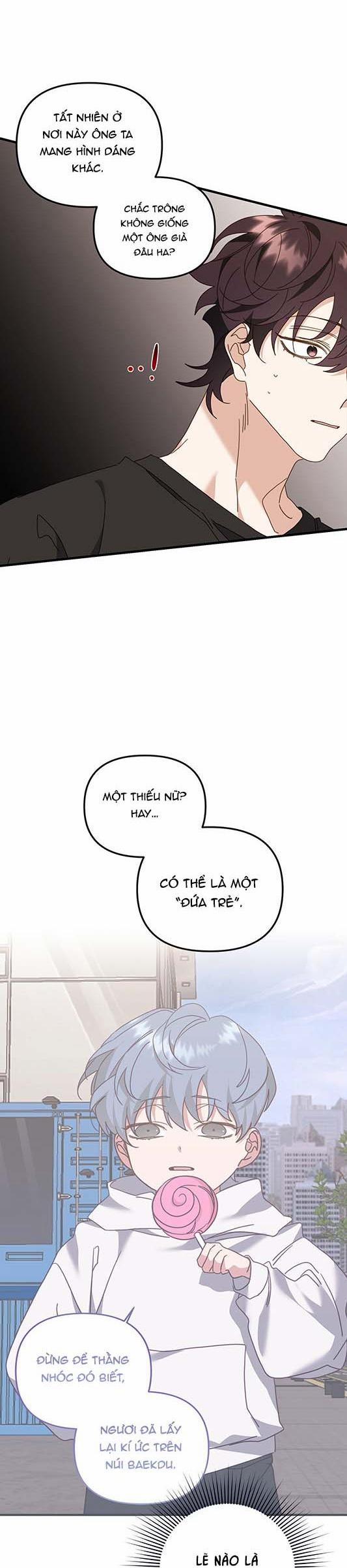 Hổ Trở Về 31 trang 21