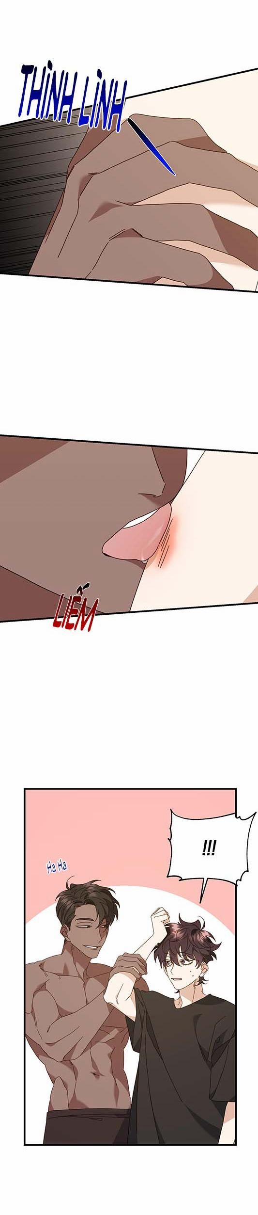 Hổ Trở Về 31 trang 28