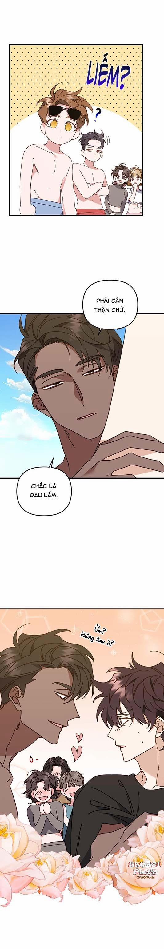 Hổ Trở Về 31 trang 29