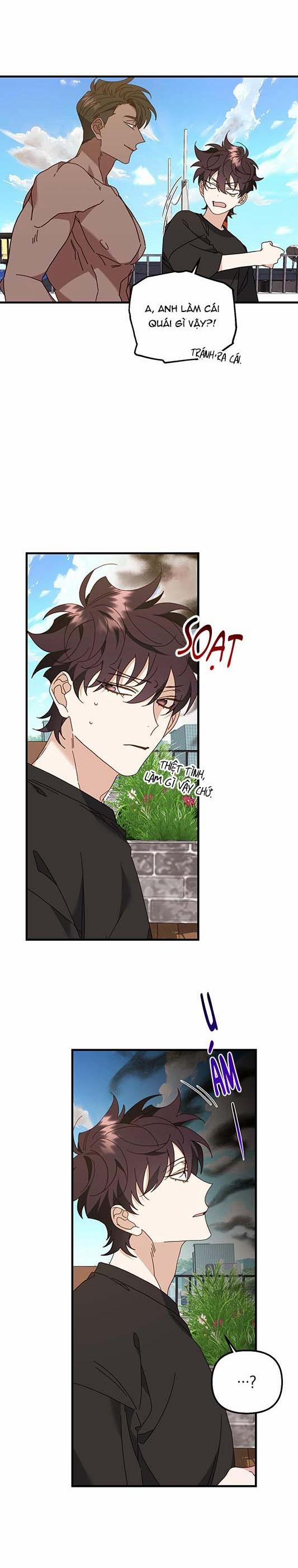 Hổ Trở Về 31 trang 30