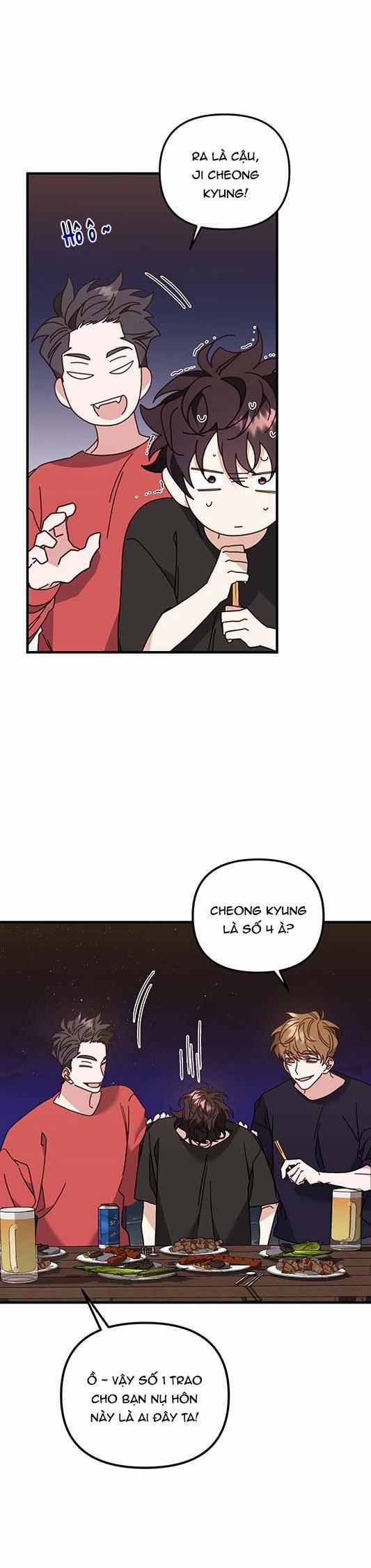 Hổ Trở Về 31 trang 38