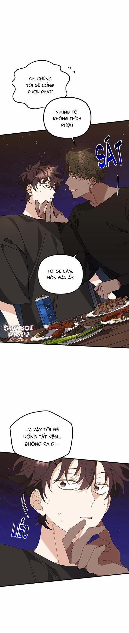 Hổ Trở Về 31 trang 40