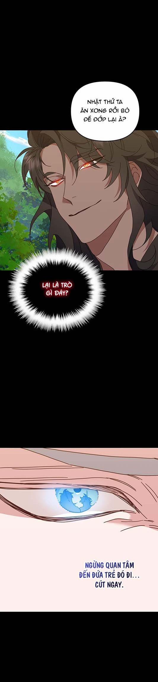 Hổ Trở Về 32 trang 23