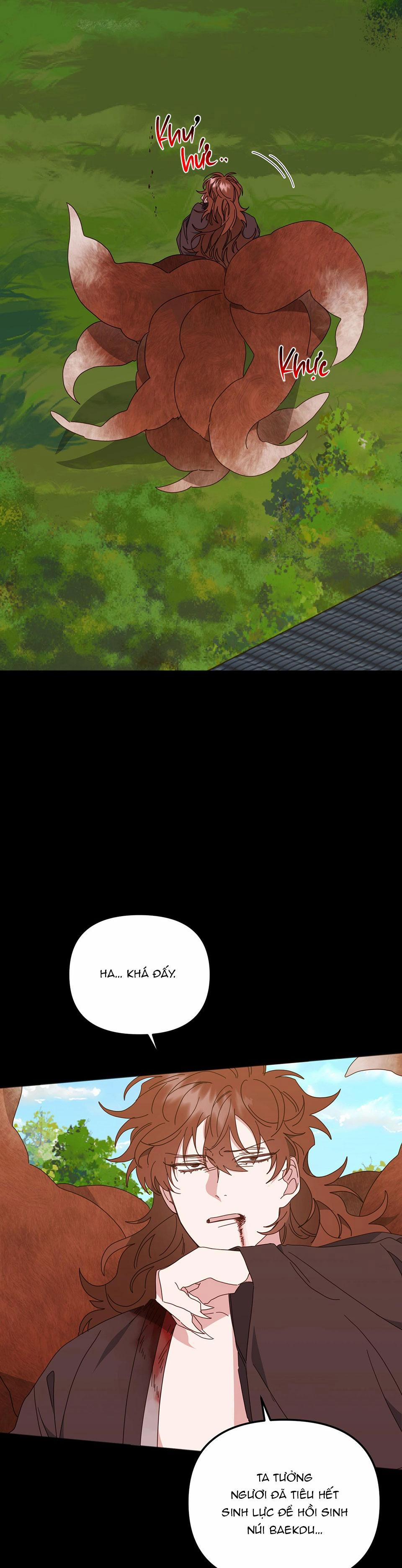 Hổ Trở Về 33 trang 2