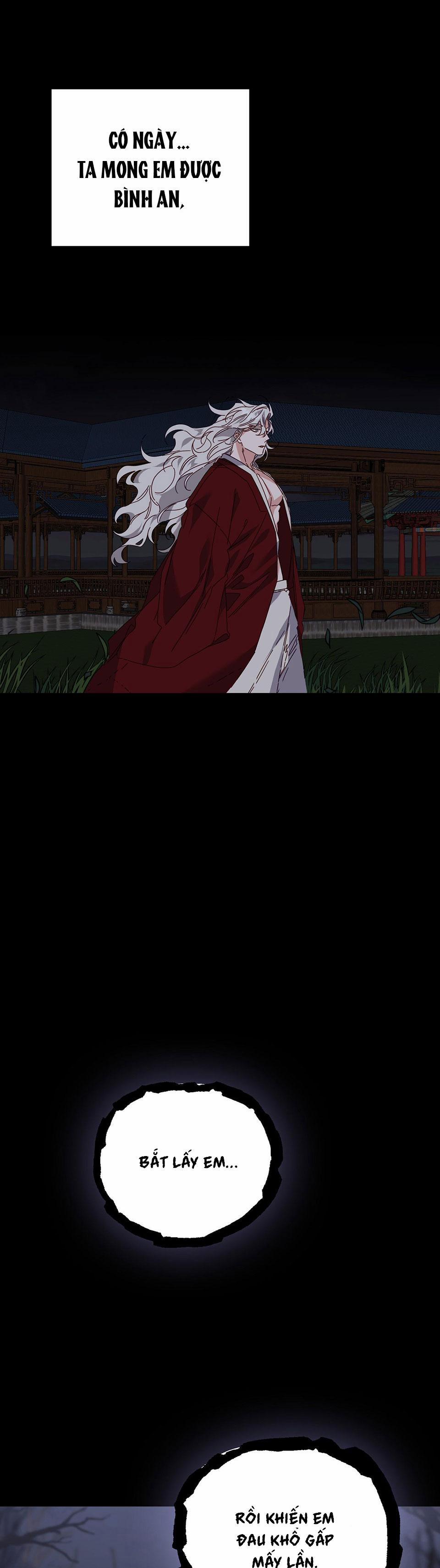 Hổ Trở Về 33 trang 22