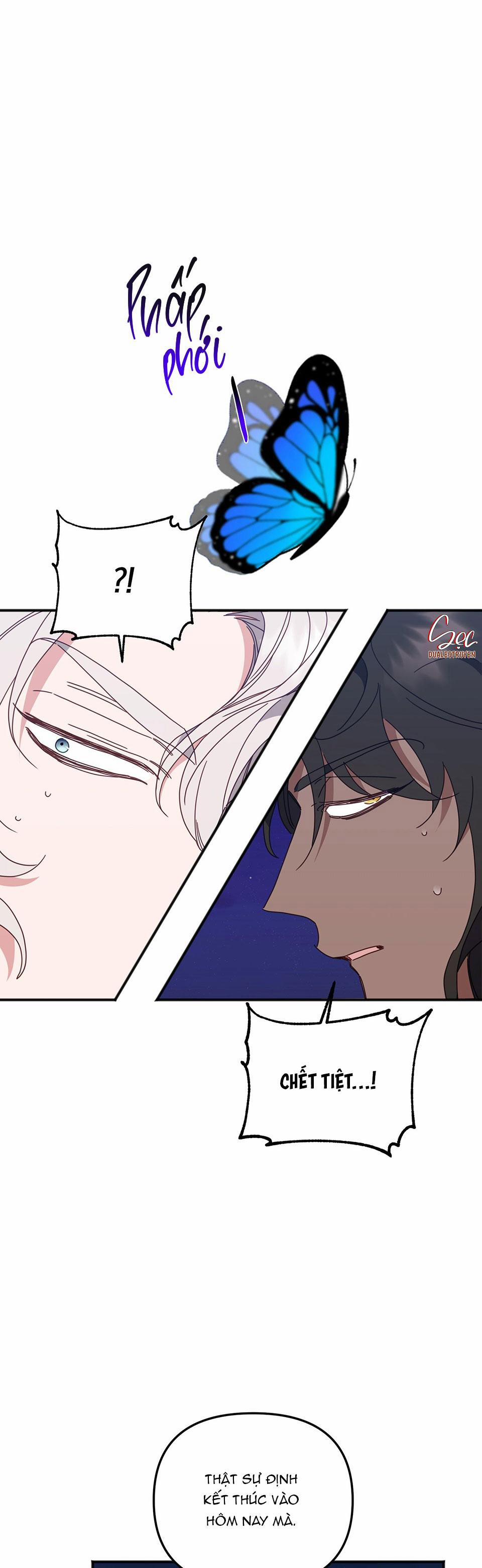 Hổ Trở Về 33 trang 29