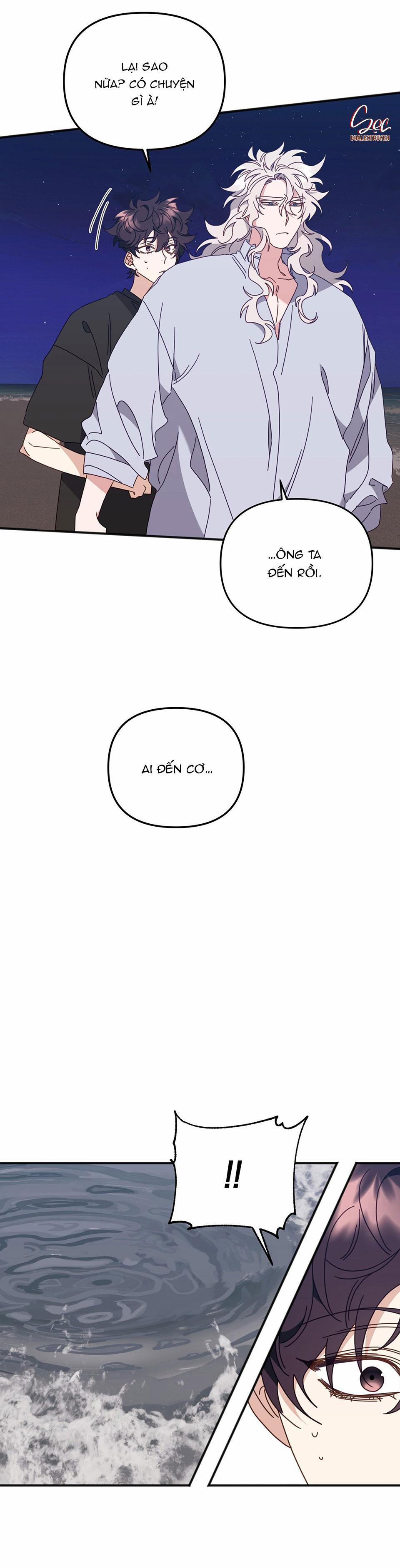 Hổ Trở Về 33 trang 31