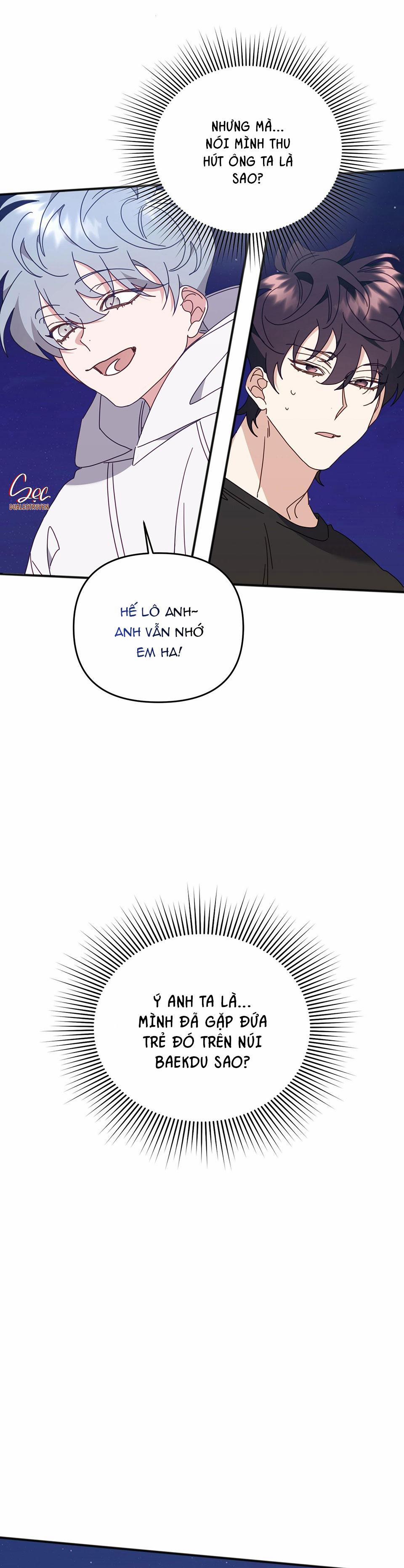 Hổ Trở Về 33 trang 35