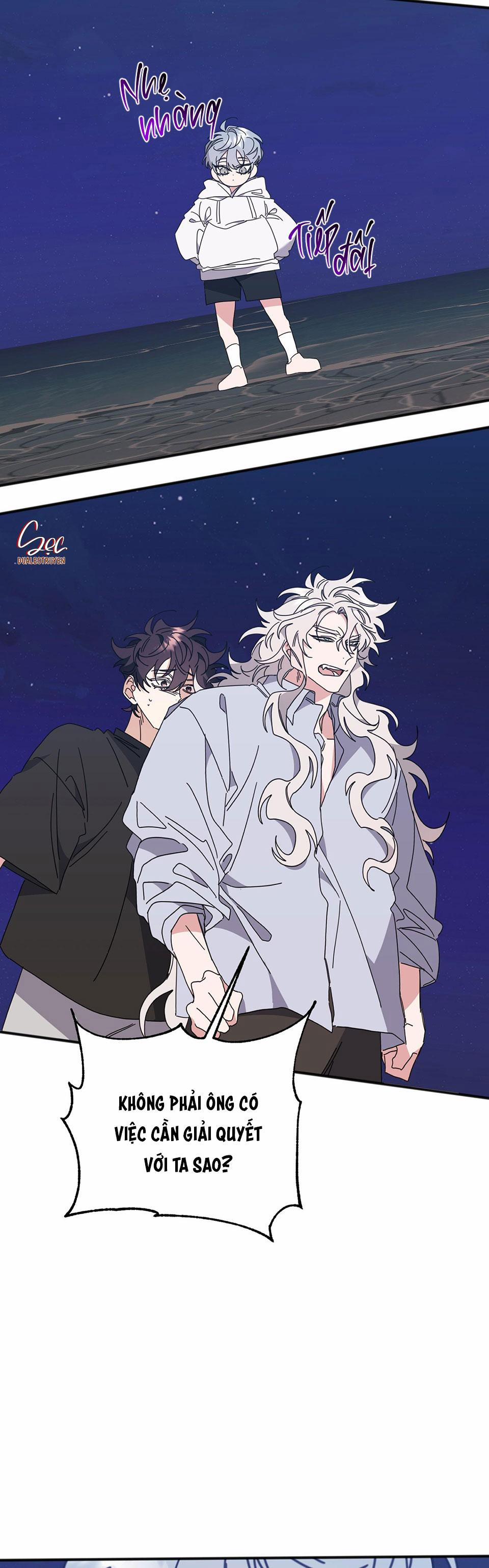 Hổ Trở Về 33 trang 36