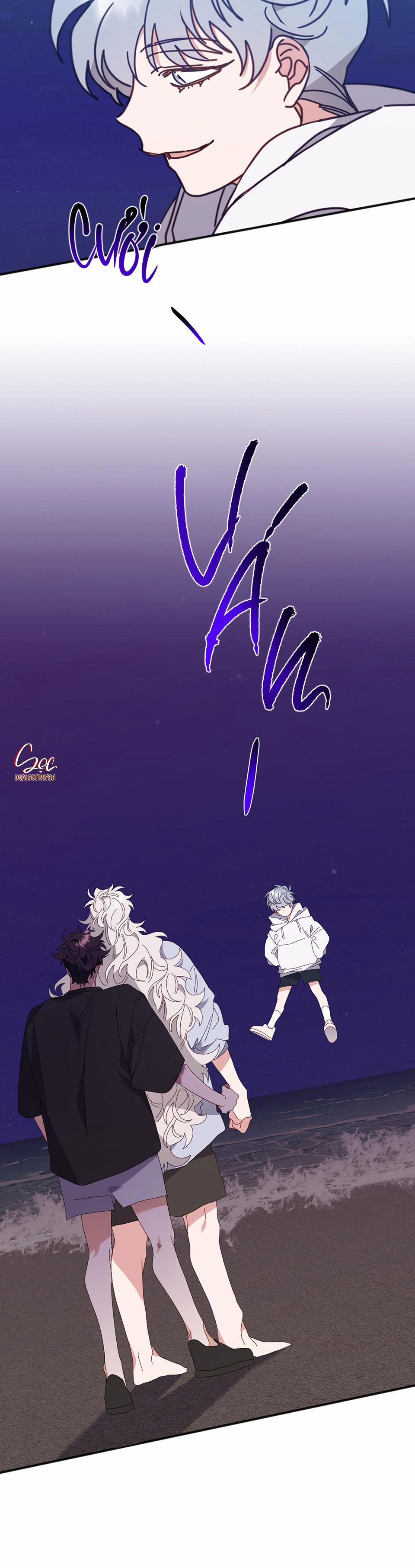 Hổ Trở Về 33 trang 37