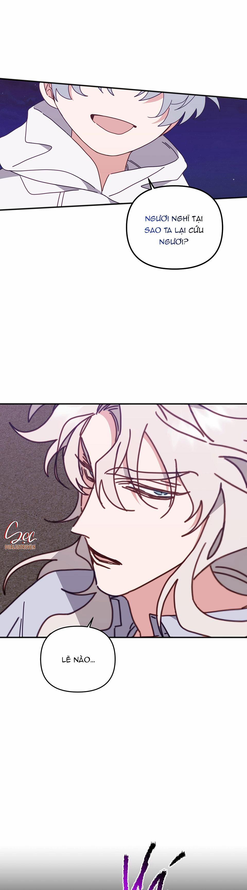 Hổ Trở Về 33 trang 42