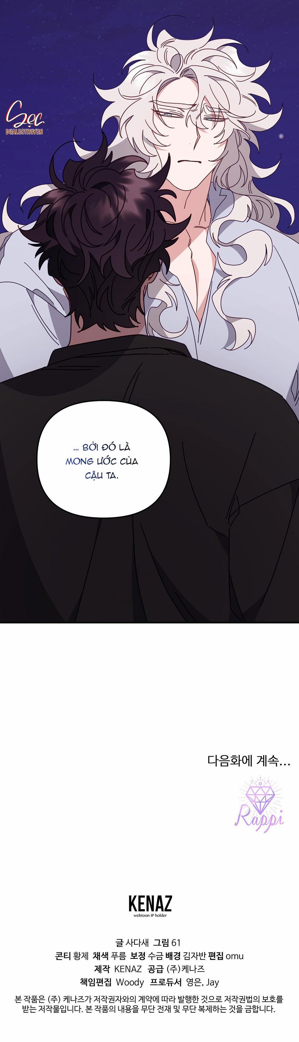 Hổ Trở Về 33 trang 45