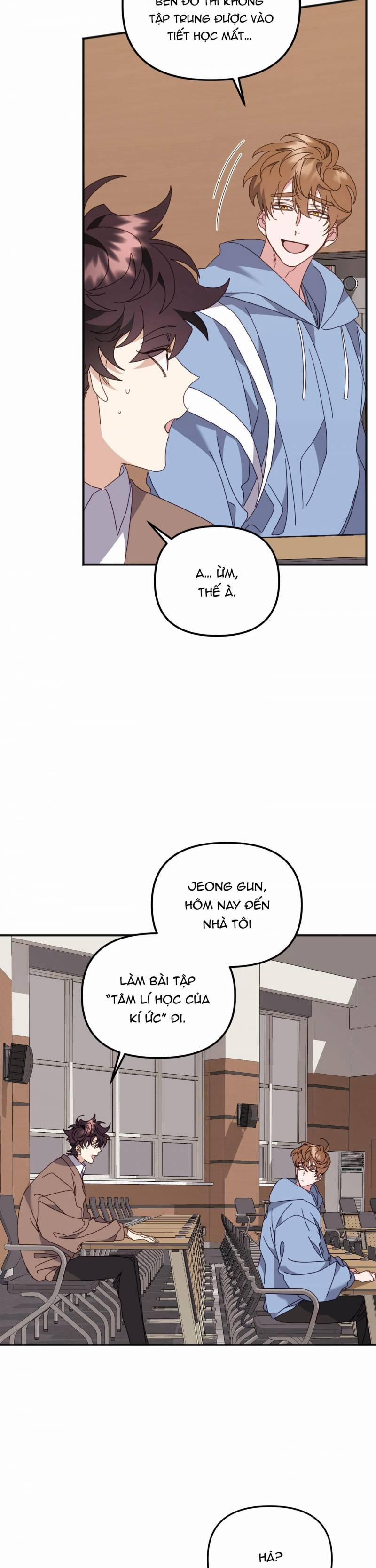 Hổ Trở Về 35 trang 15