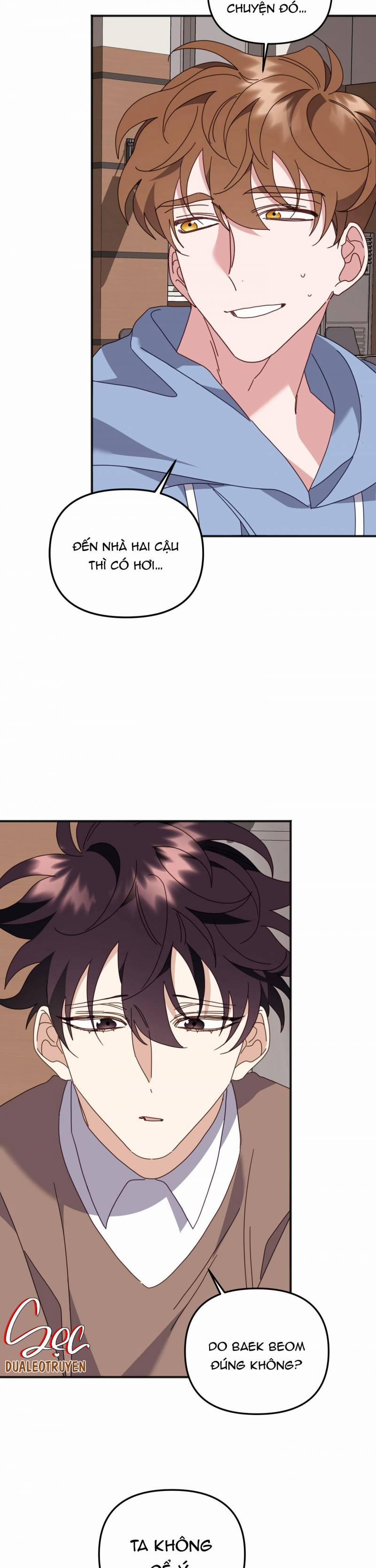 Hổ Trở Về 35 trang 16