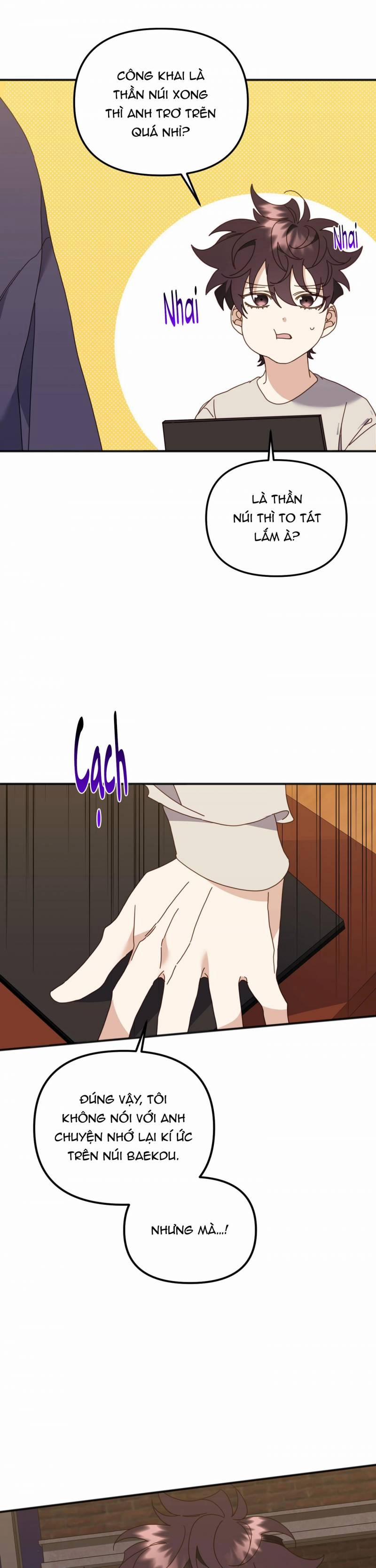 Hổ Trở Về 35 trang 22