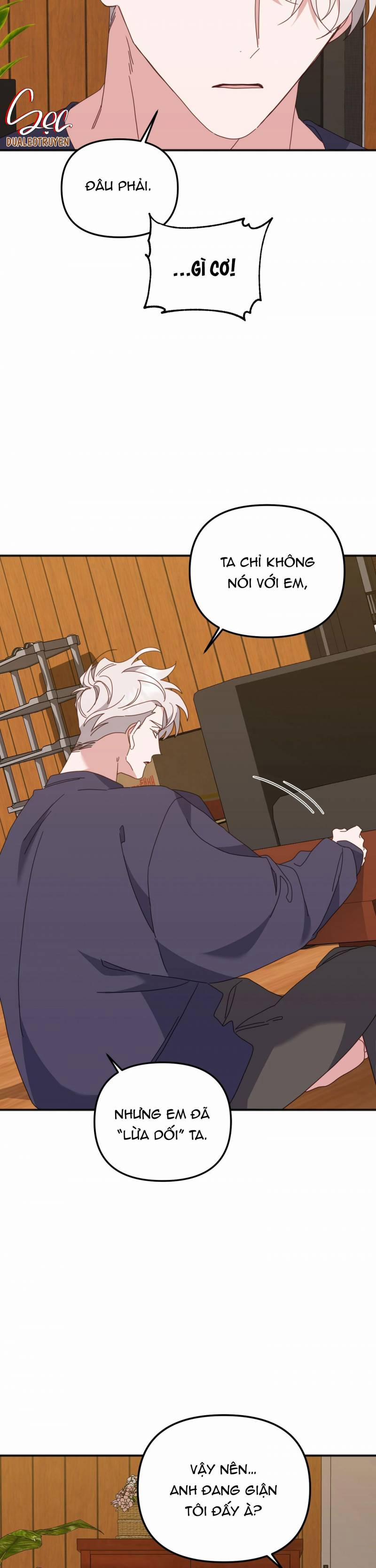 Hổ Trở Về 35 trang 24