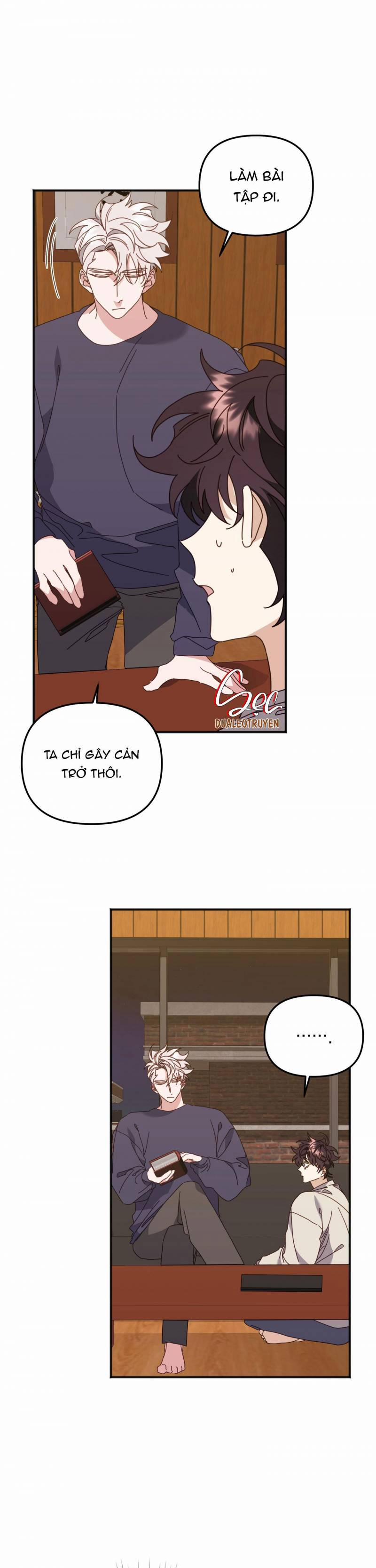 Hổ Trở Về 35 trang 27