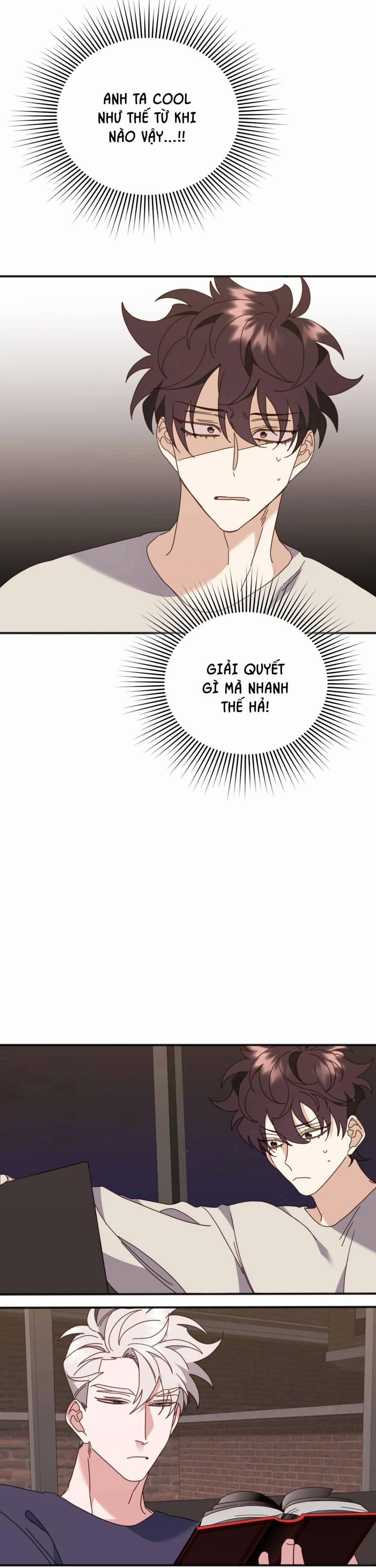 Hổ Trở Về 35 trang 28