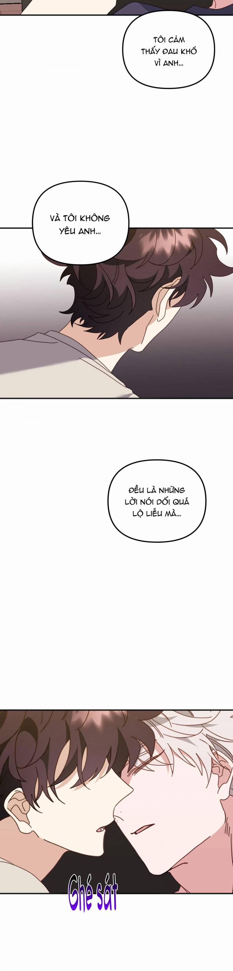 Hổ Trở Về 35 trang 31