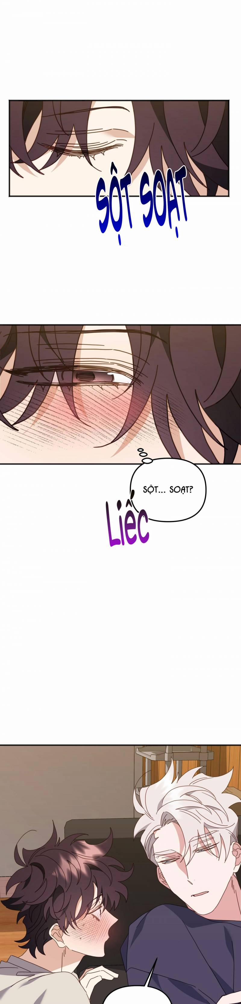 Hổ Trở Về 35 trang 32