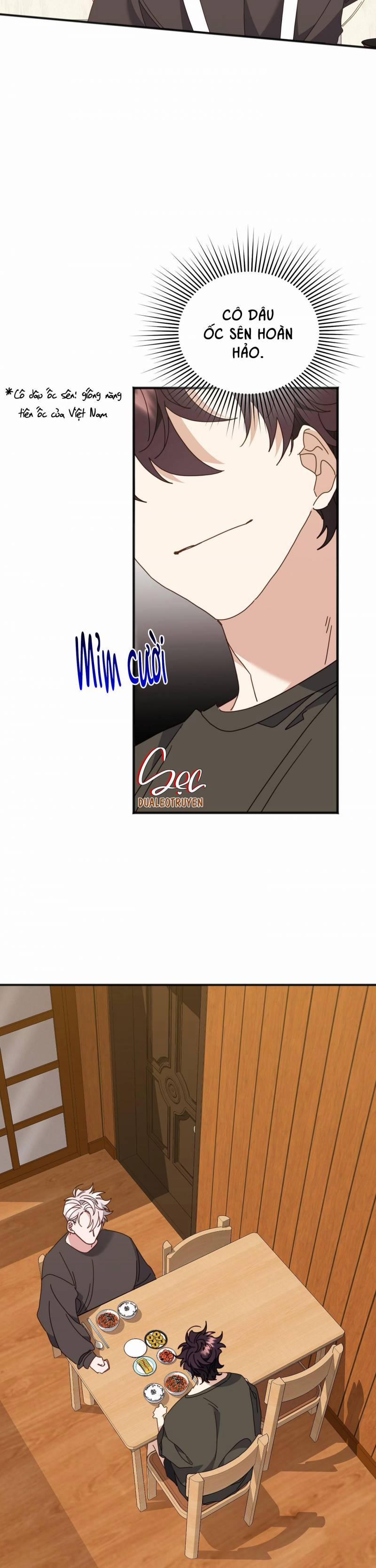 Hổ Trở Về 35 trang 6