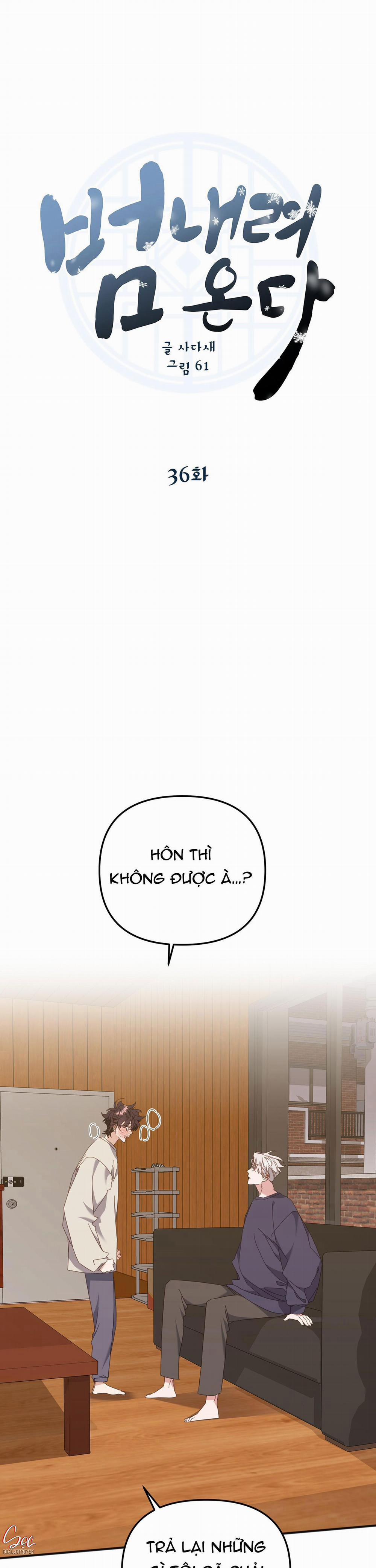 Hổ Trở Về 36 trang 1