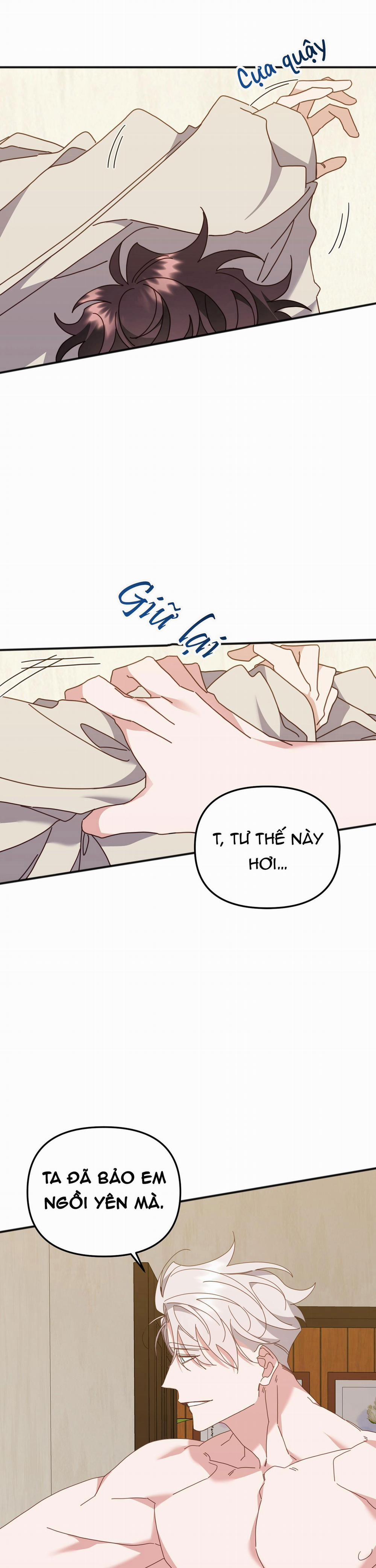 Hổ Trở Về 36 trang 23