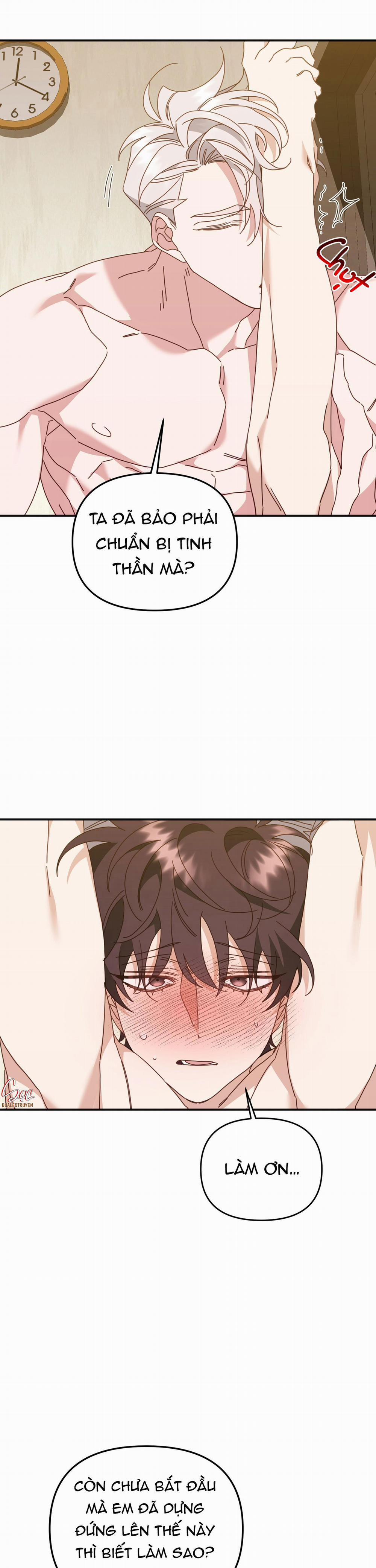 Hổ Trở Về 36 trang 25