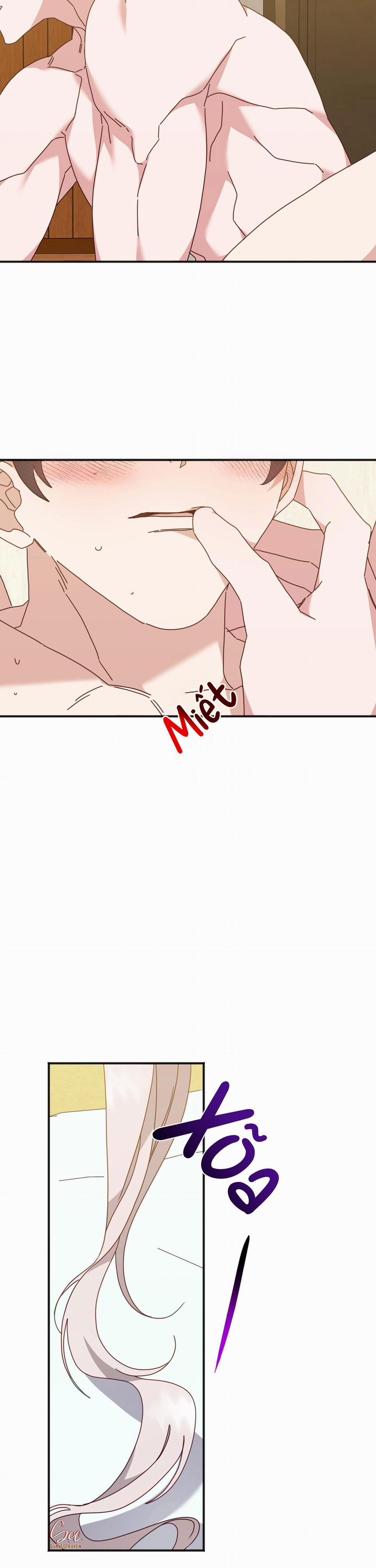 Hổ Trở Về 36 trang 27