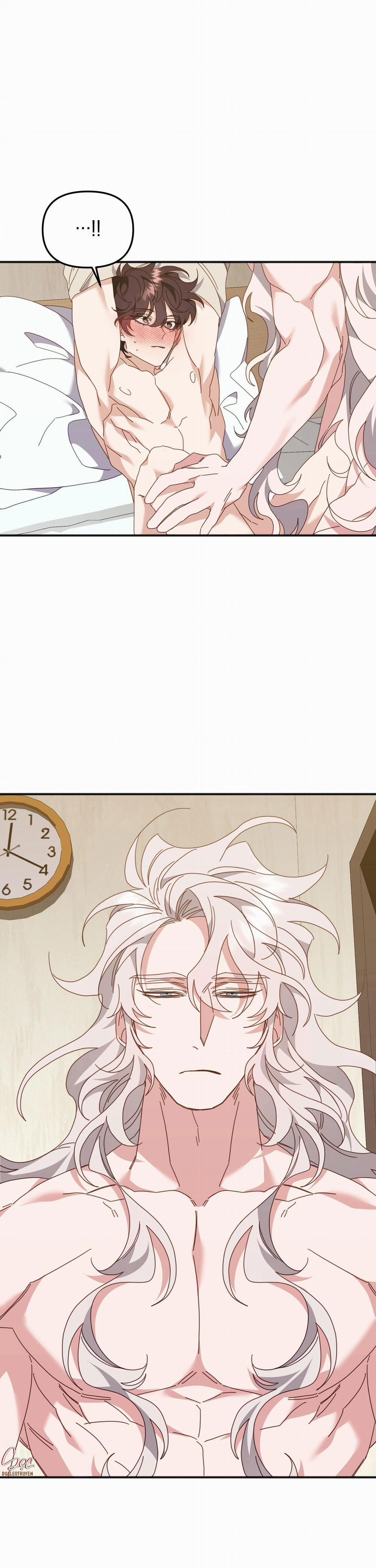 Hổ Trở Về 36 trang 28