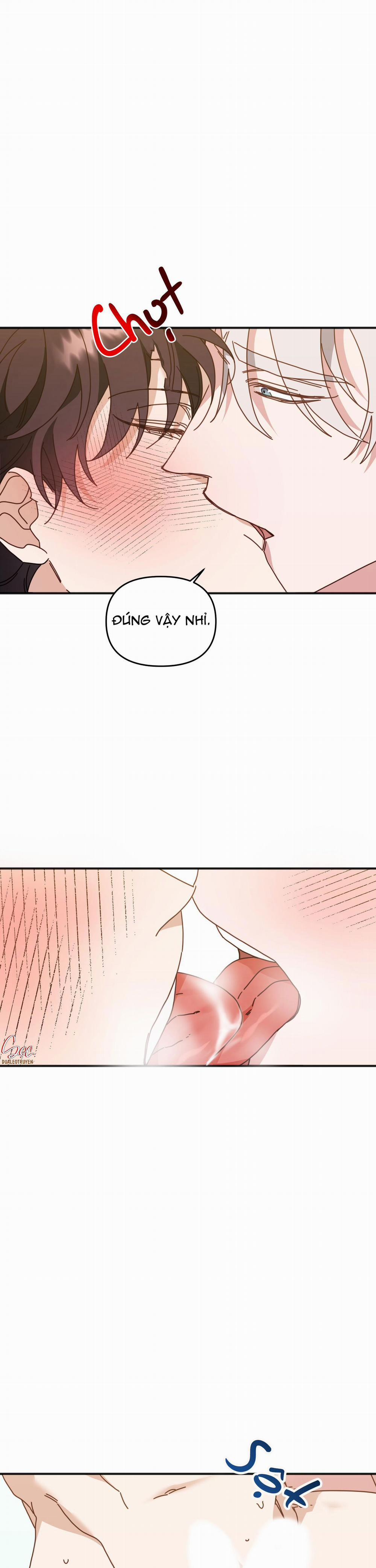 Hổ Trở Về 36 trang 30