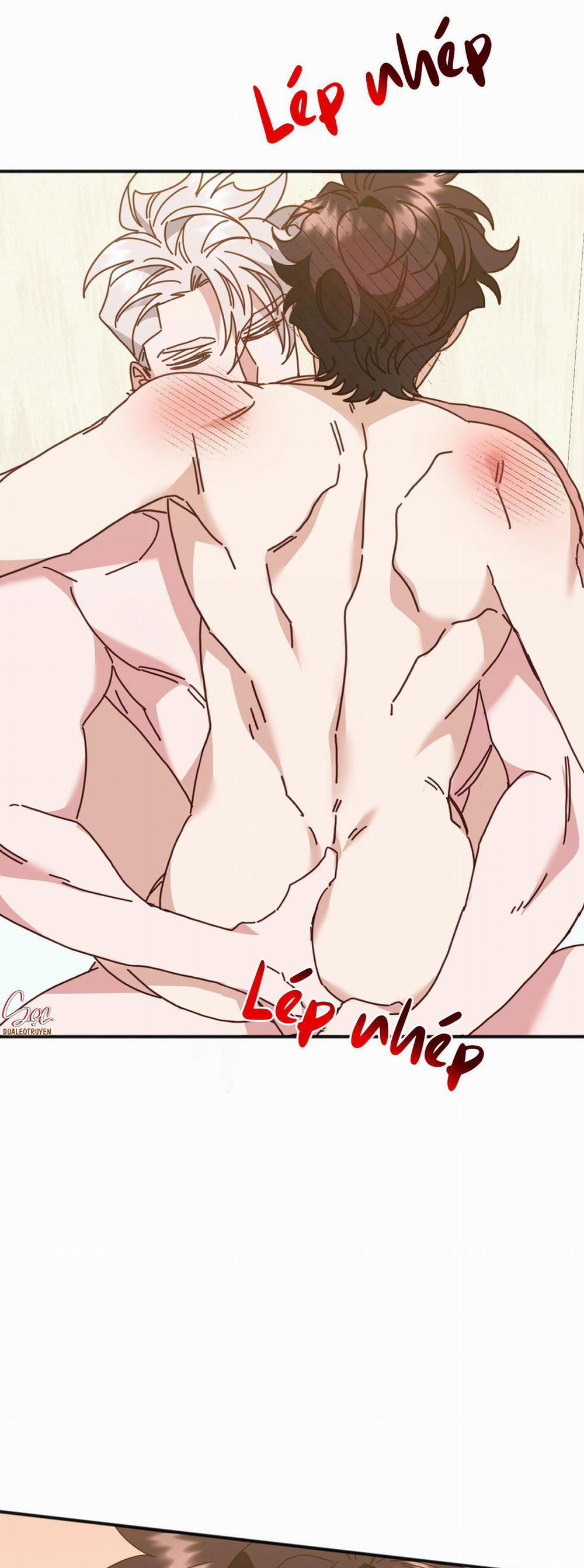 Hổ Trở Về 36 trang 32