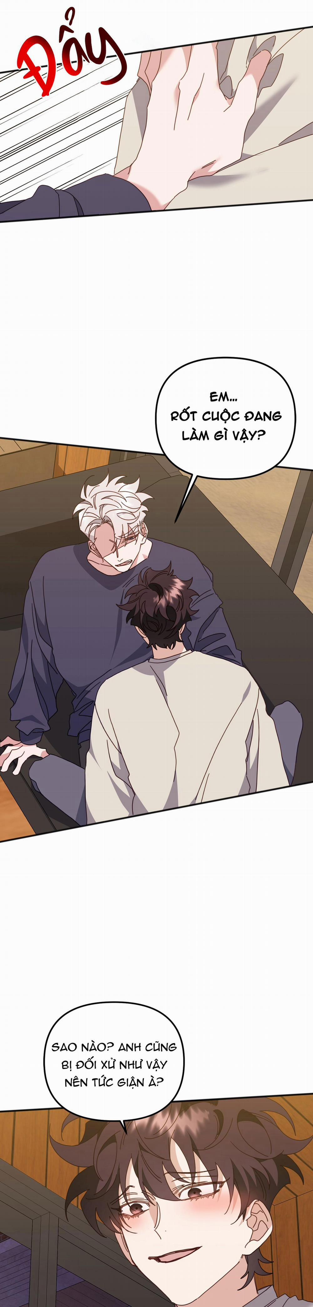 Hổ Trở Về 36 trang 6