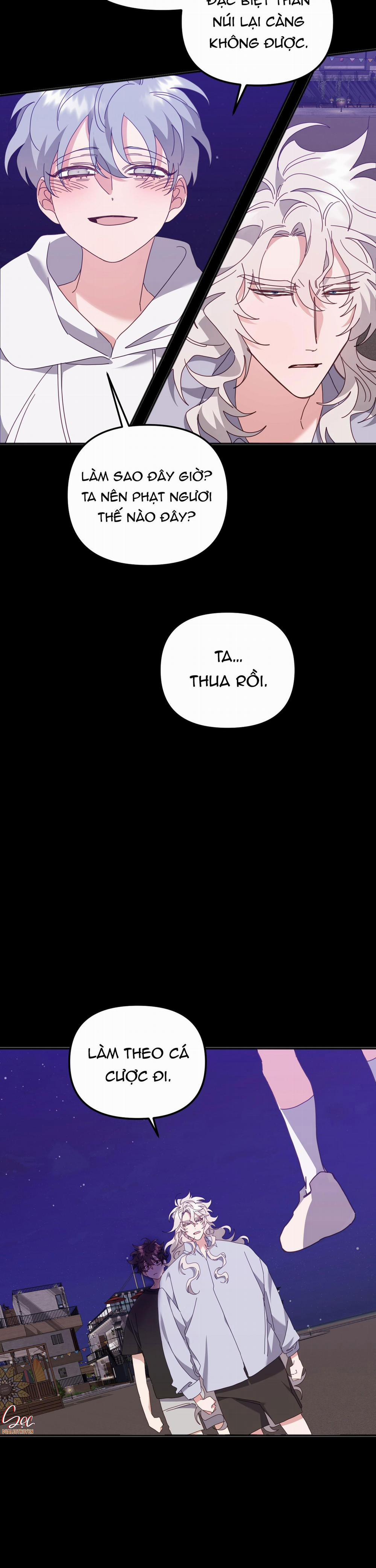 Hổ Trở Về 36 trang 9